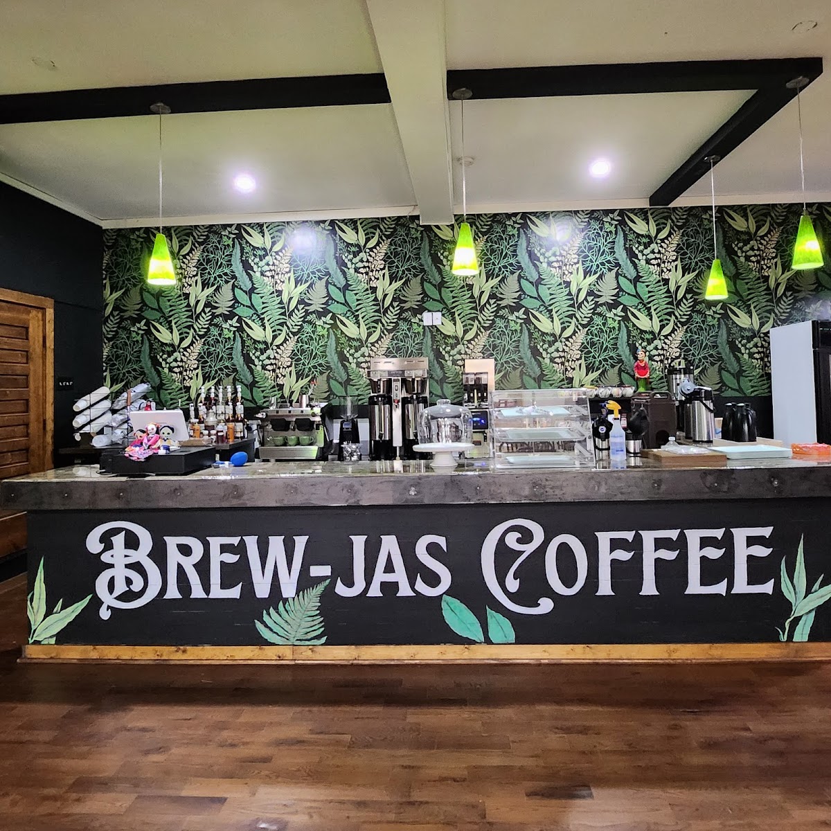 Brew-Jas Coffee House